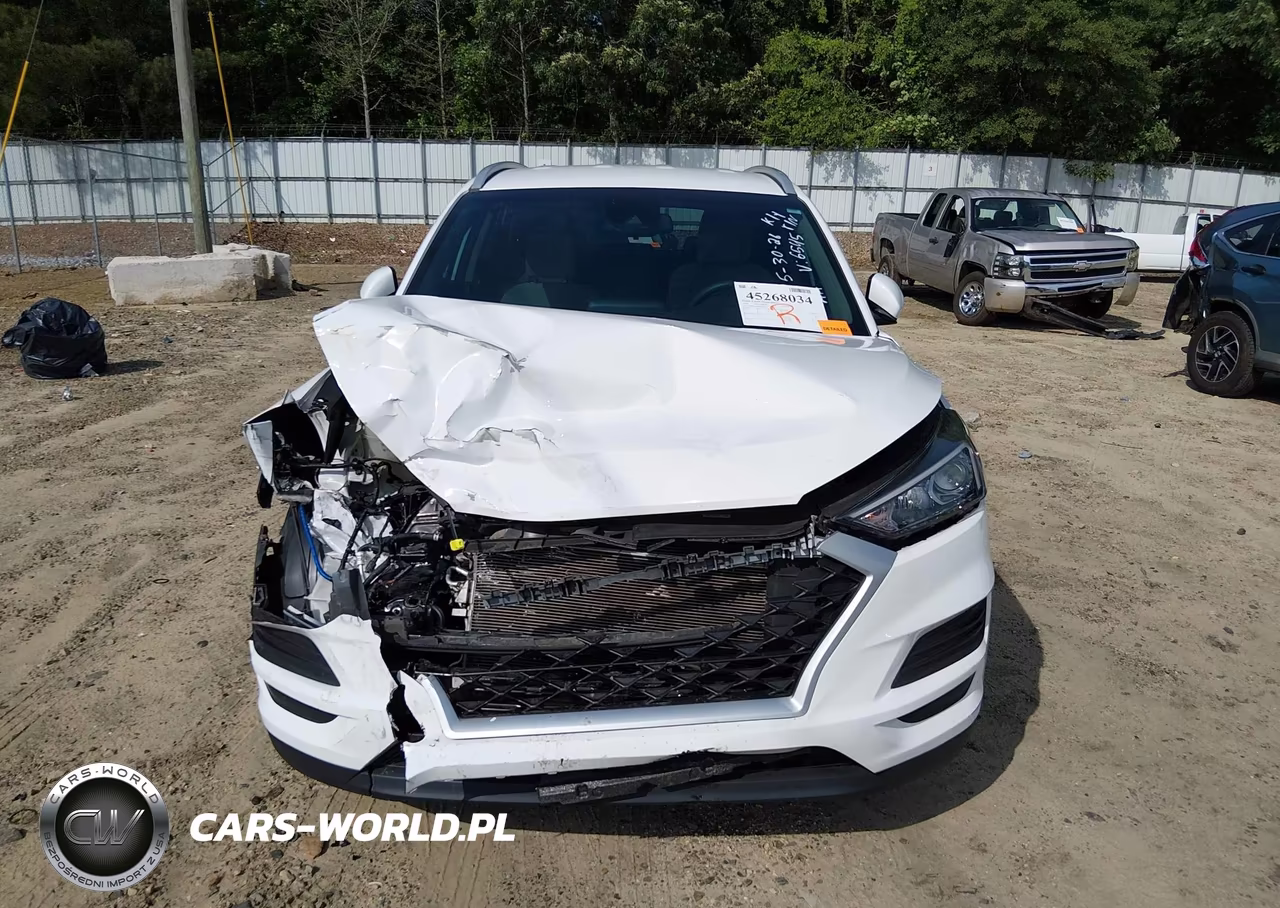 2019 Hyundai Tucson Value VIN:KM8J33A48KU986545 - 13
