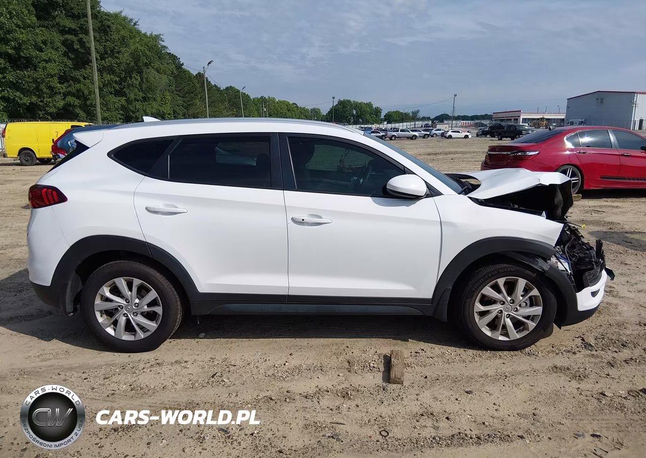 2019 Hyundai Tucson Value VIN:KM8J33A48KU986545 - 14