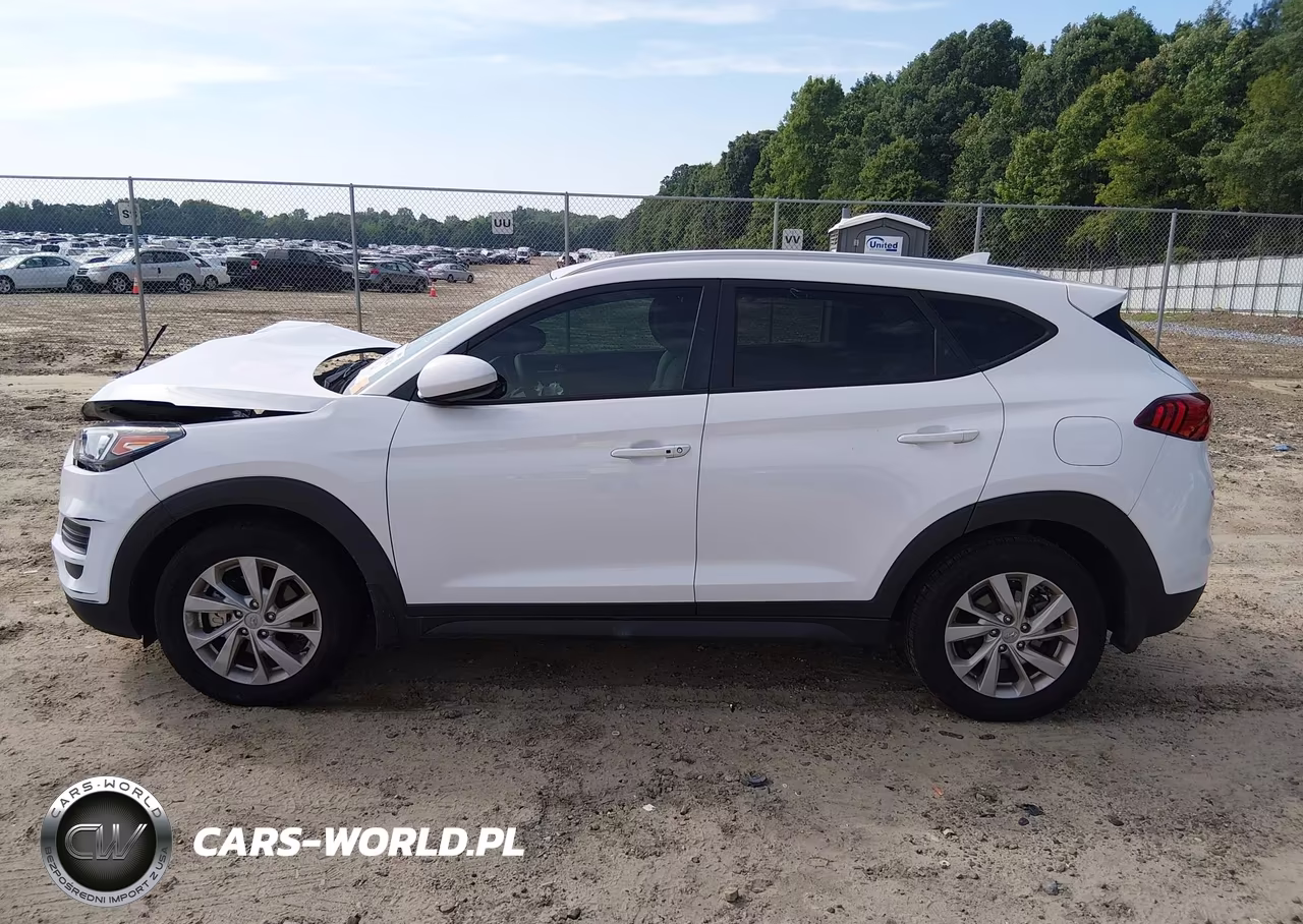 2019 Hyundai Tucson Value VIN:KM8J33A48KU986545 - 15
