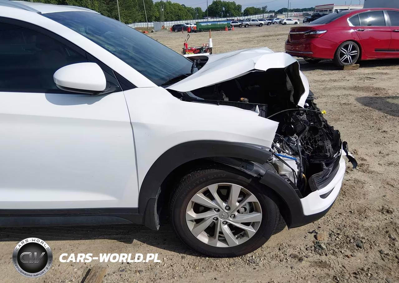 2019 Hyundai Tucson Value VIN:KM8J33A48KU986545 - 21