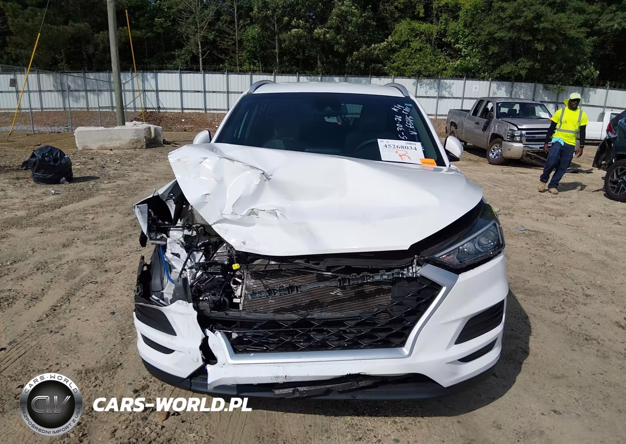 2019 Hyundai Tucson Value VIN:KM8J33A48KU986545 - 6
