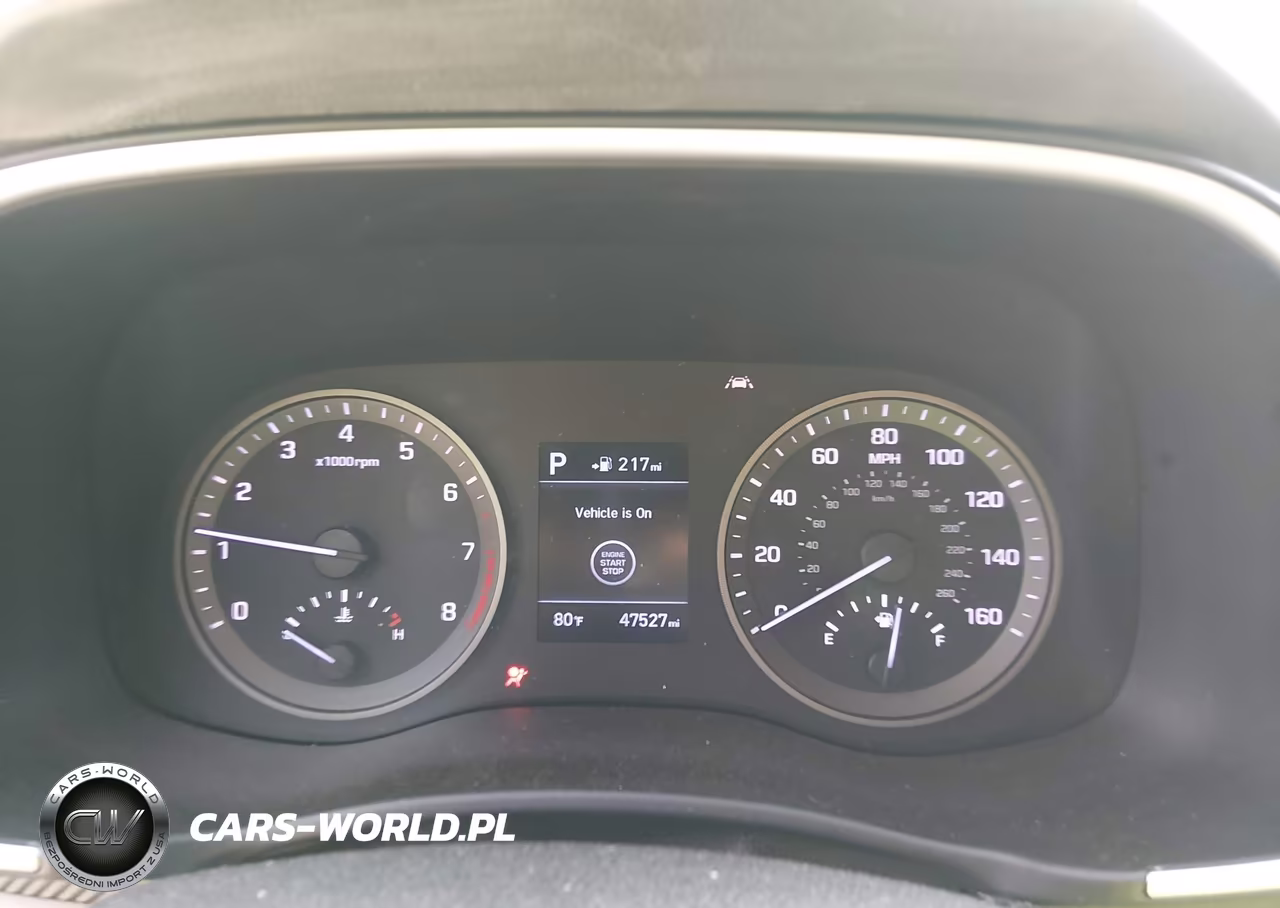 2019 Hyundai Tucson Value VIN:KM8J33A48KU986545 - 7