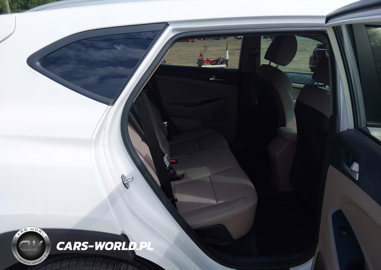 2019 Hyundai Tucson Value VIN:KM8J33A48KU986545 - 8