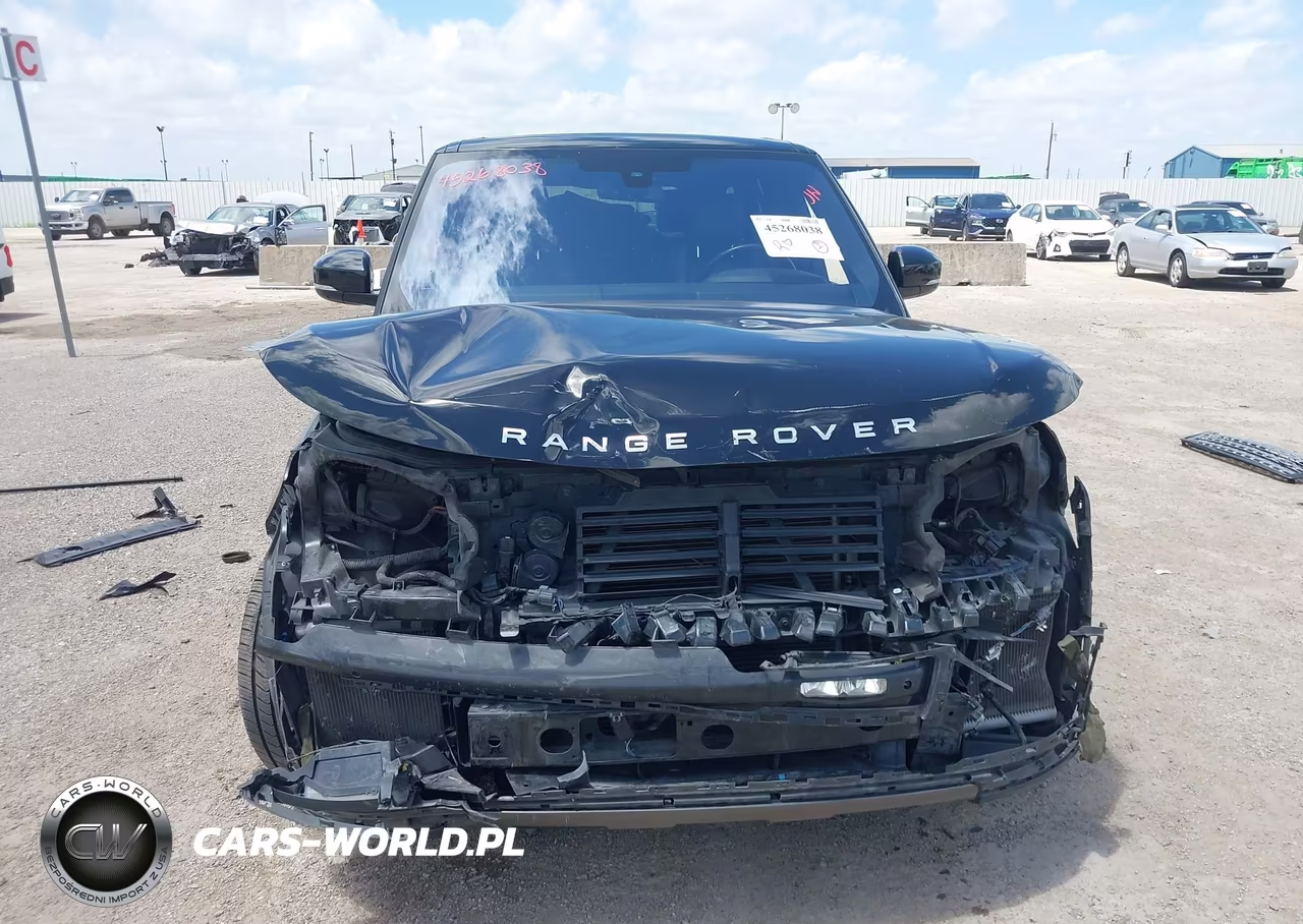 2016 Land Rover Range Rover 5.0L V8 Supercharged VIN:SALGS2EF8GA300626 - 6