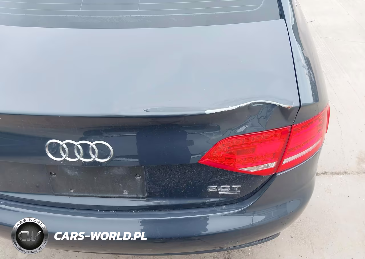 2010 Audi A4 2.0T Premium VIN:WAUFFAFL9AN013217 - 15