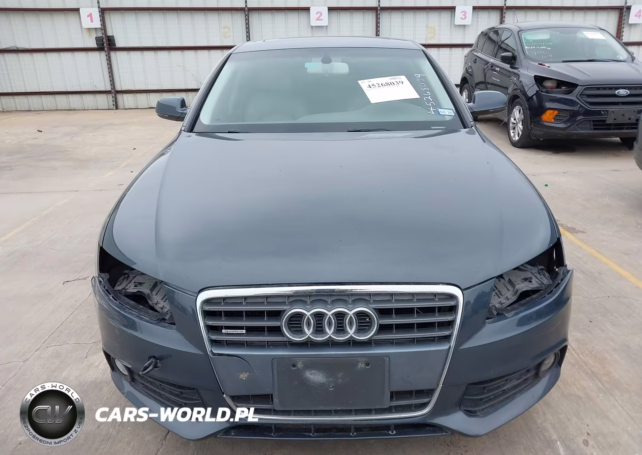 2010 Audi A4 2.0T Premium VIN:WAUFFAFL9AN013217 - 16