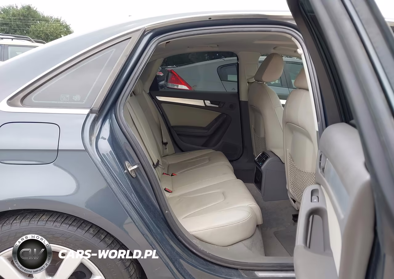 2010 Audi A4 2.0T Premium VIN:WAUFFAFL9AN013217 - 8