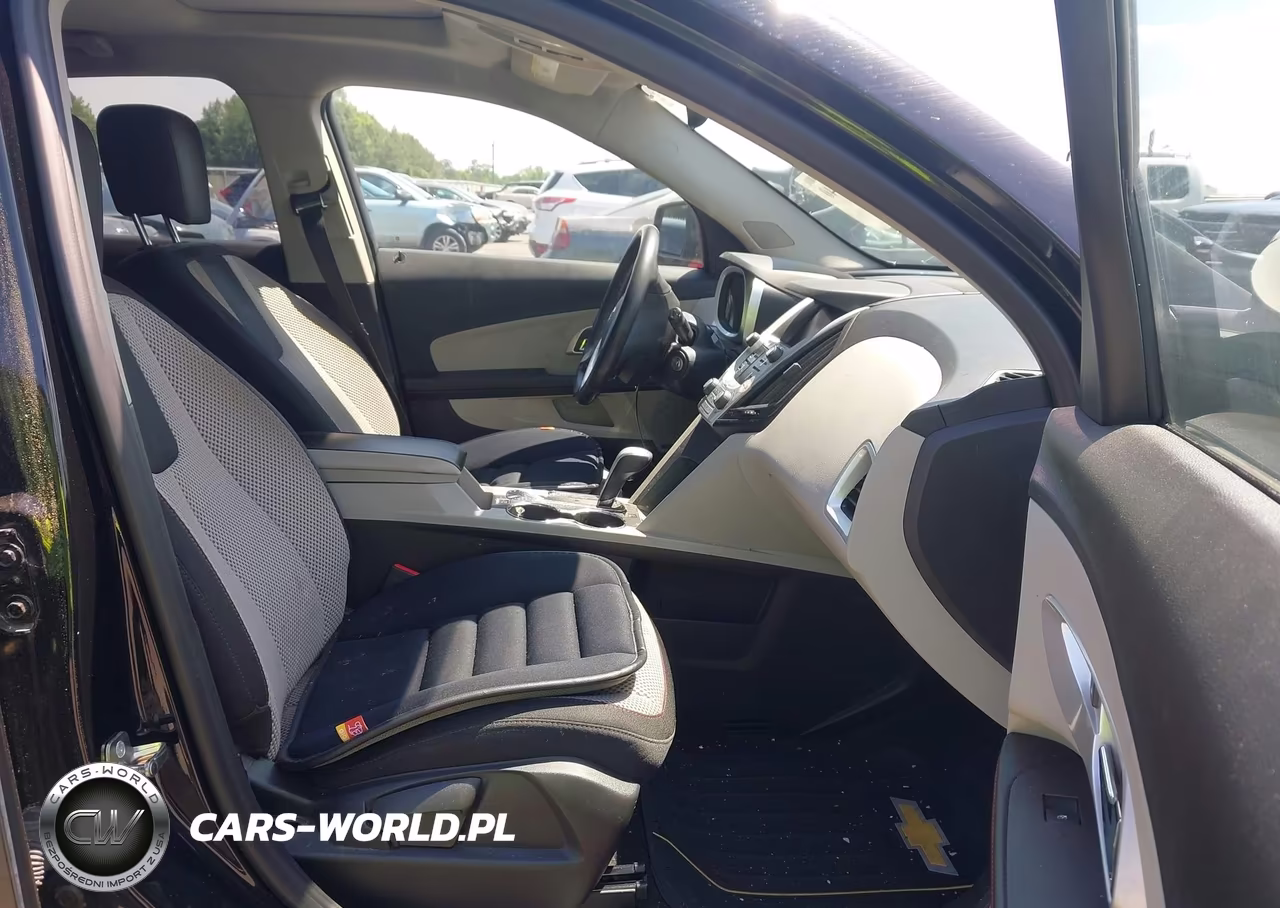 2015 Chevrolet Equinox 2Lt VIN:2GNALCEK3F6197325 - 5