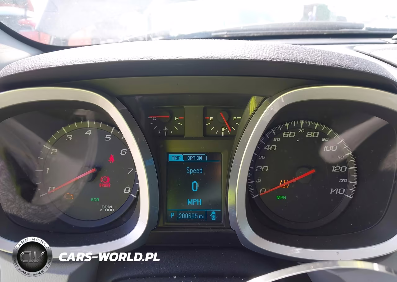 2015 Chevrolet Equinox 2Lt VIN:2GNALCEK3F6197325 - 7