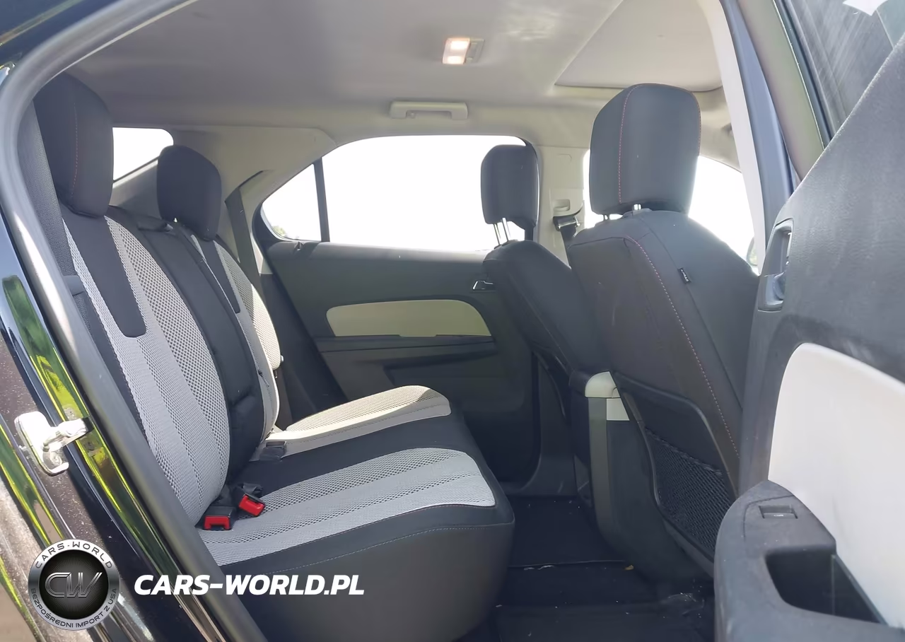 2015 Chevrolet Equinox 2Lt VIN:2GNALCEK3F6197325 - 8