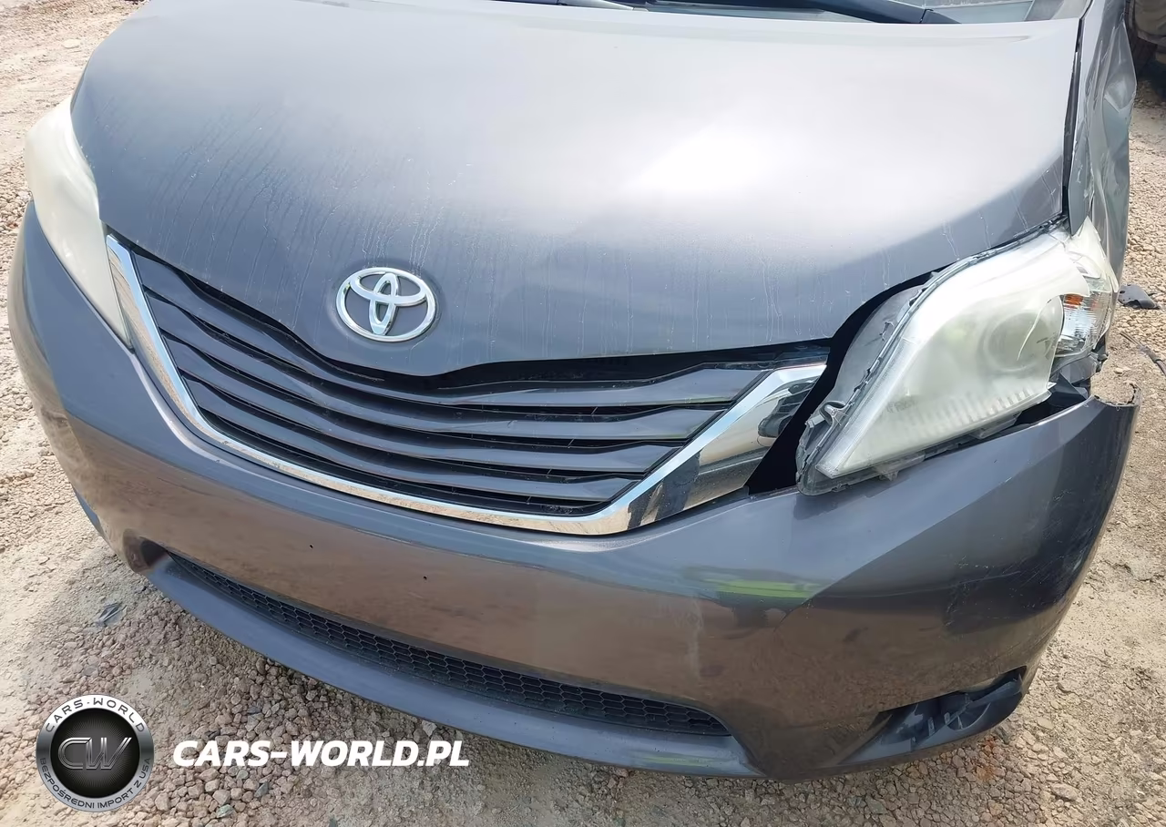 2011 Toyota Sienna Xle VIN:5TDDK3DC1BS008299 - 17