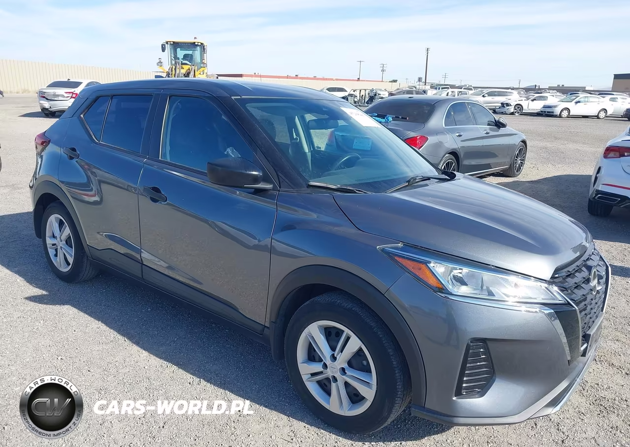 2023 Nissan Kicks S Xtronic Cvt – zdjęcie 1 z 16