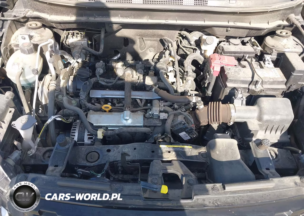 2023 Nissan Kicks S Xtronic Cvt VIN:3N1CP5BV3PL497446 - 10