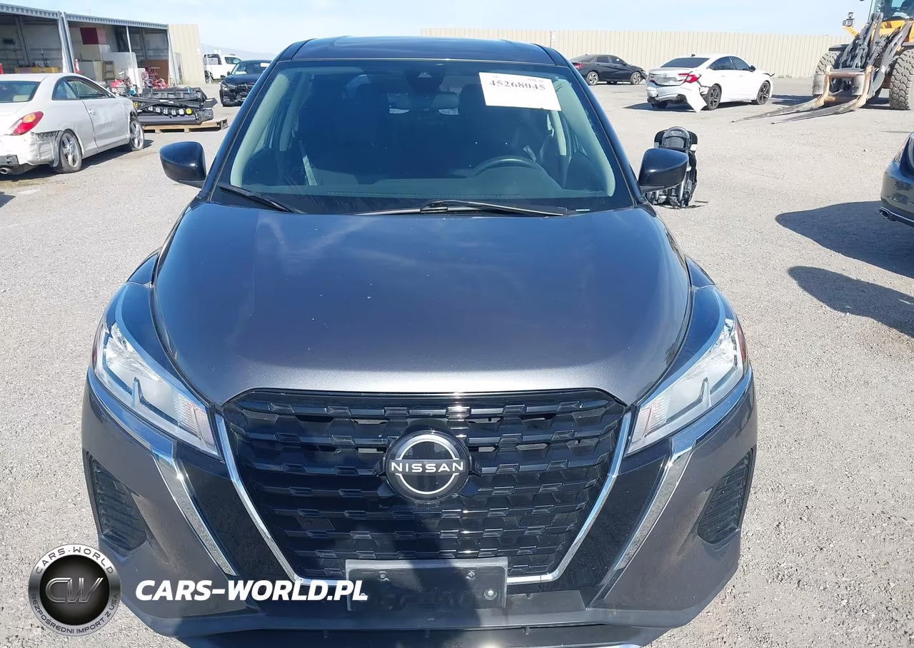 2023 Nissan Kicks S Xtronic Cvt VIN:3N1CP5BV3PL497446 - 12