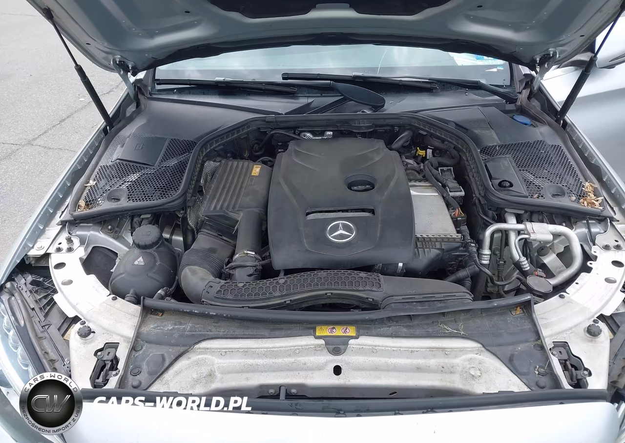 2017 Mercedes-Benz C 300 4Matic VIN:55SWF4KB8HU213840 - 10