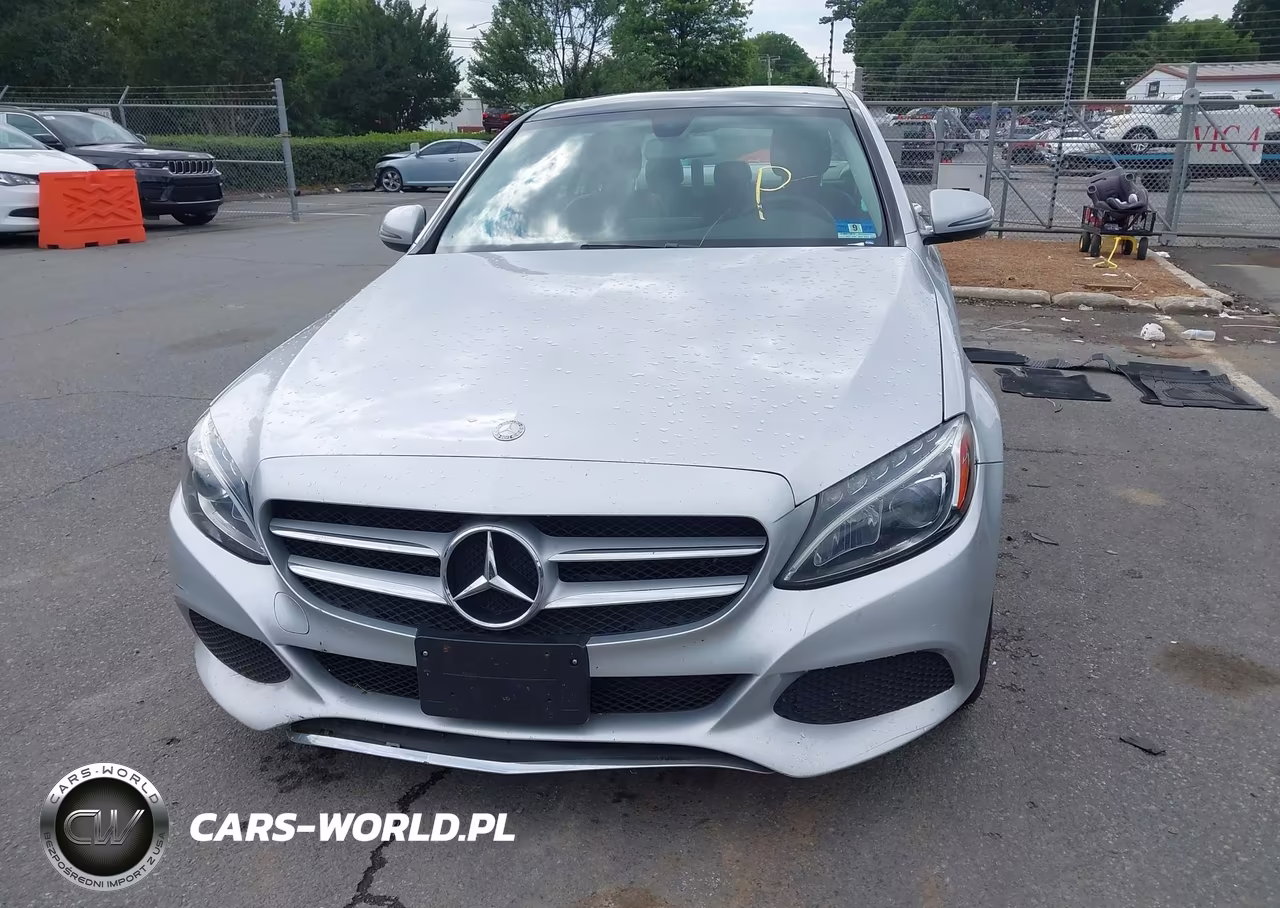 2017 Mercedes-Benz C 300 4Matic VIN:55SWF4KB8HU213840 - 12