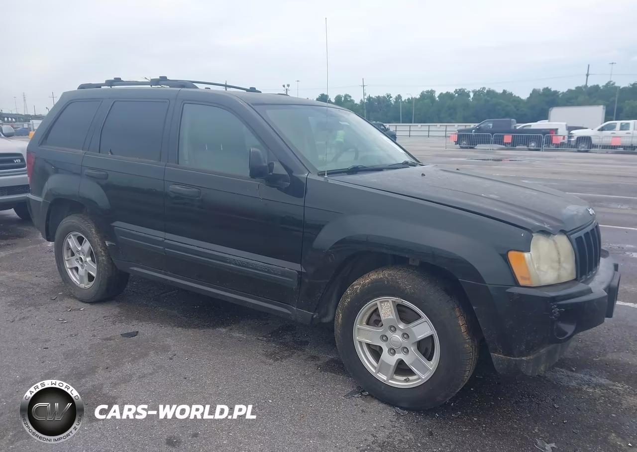 2006 Jeep Grand Cherokee Laredo
