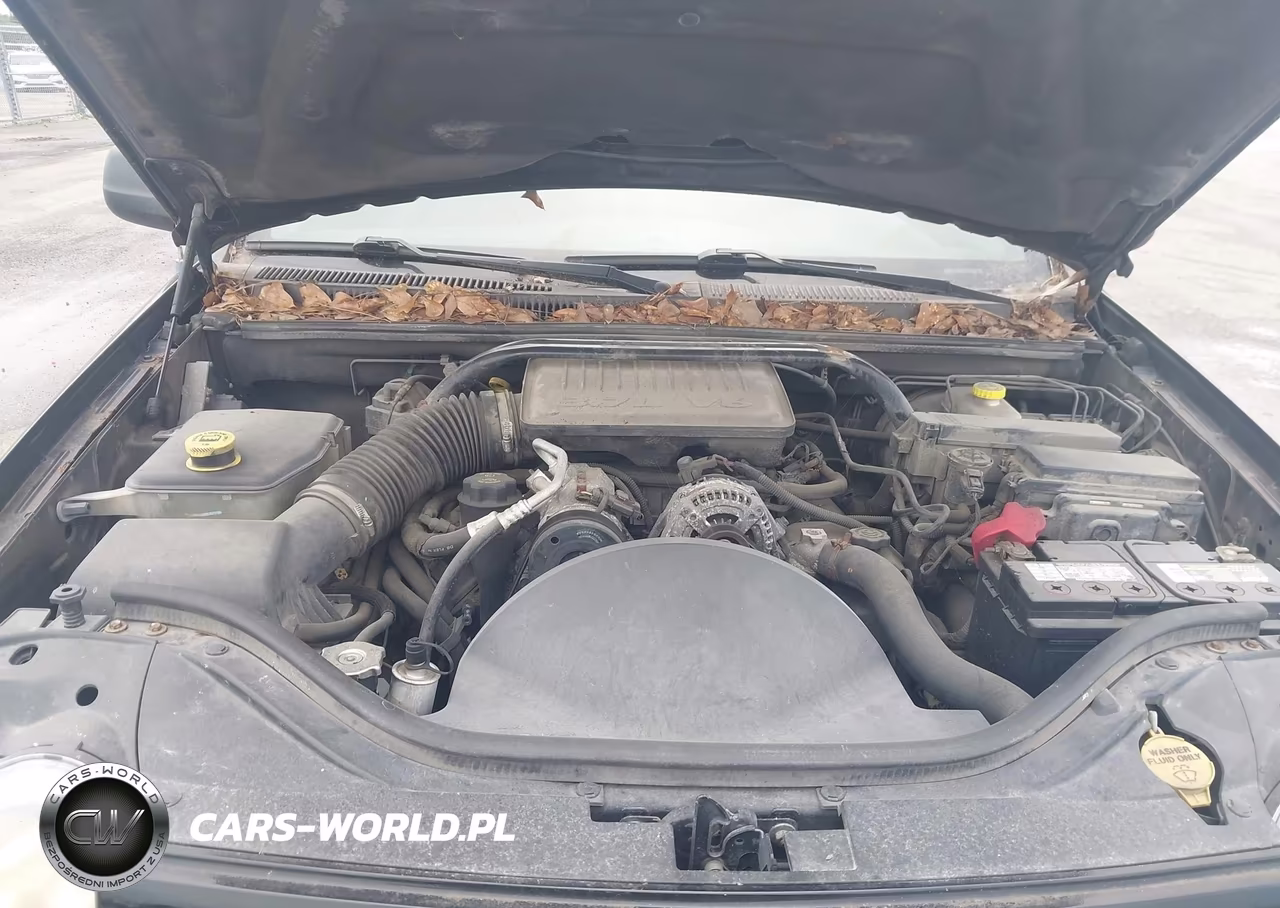 2006 Jeep Grand Cherokee Laredo VIN:1J4GS48K96C155508 - 10