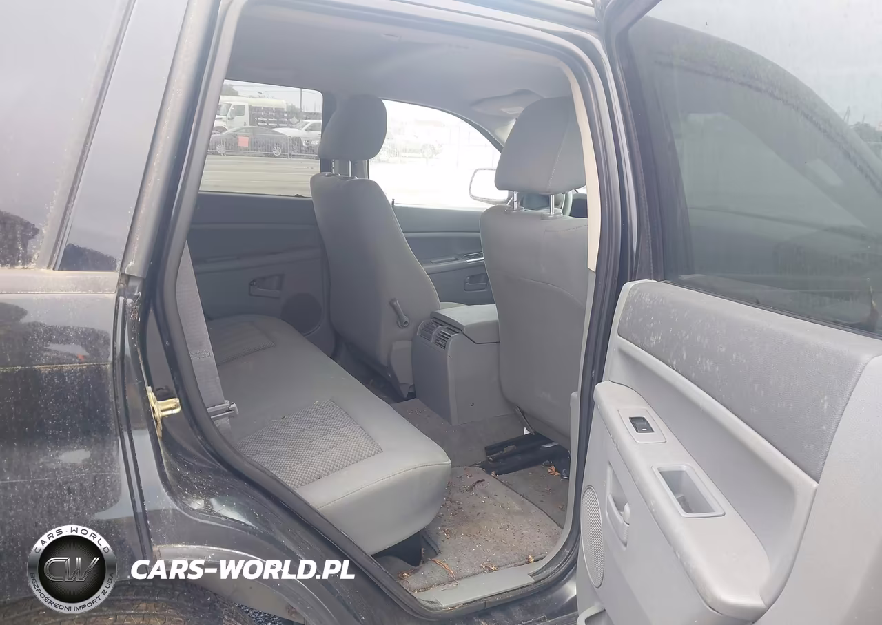2006 Jeep Grand Cherokee Laredo VIN:1J4GS48K96C155508 - 8
