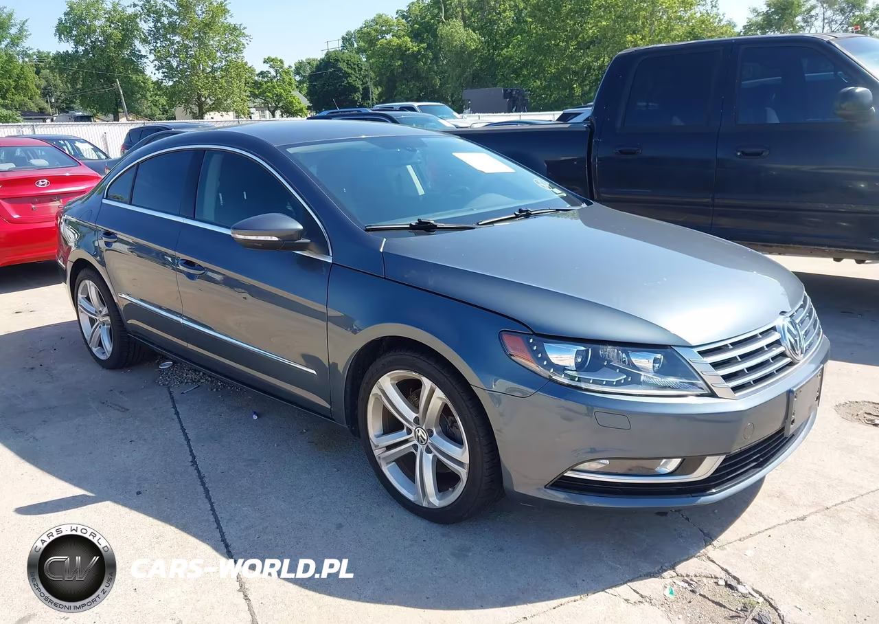 2013 Volkswagen Cc 2.0T Sport Plus – zdjęcie 1 z 11