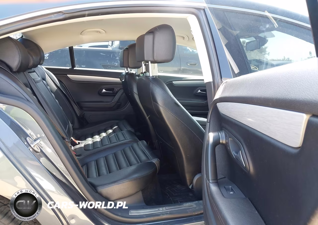 2013 Volkswagen Cc 2.0T Sport Plus VIN:WVWBP7AN7DE502083 - 8