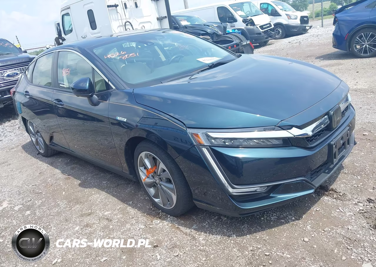 2018 Honda Clarity Plug-In Hybrid Touring