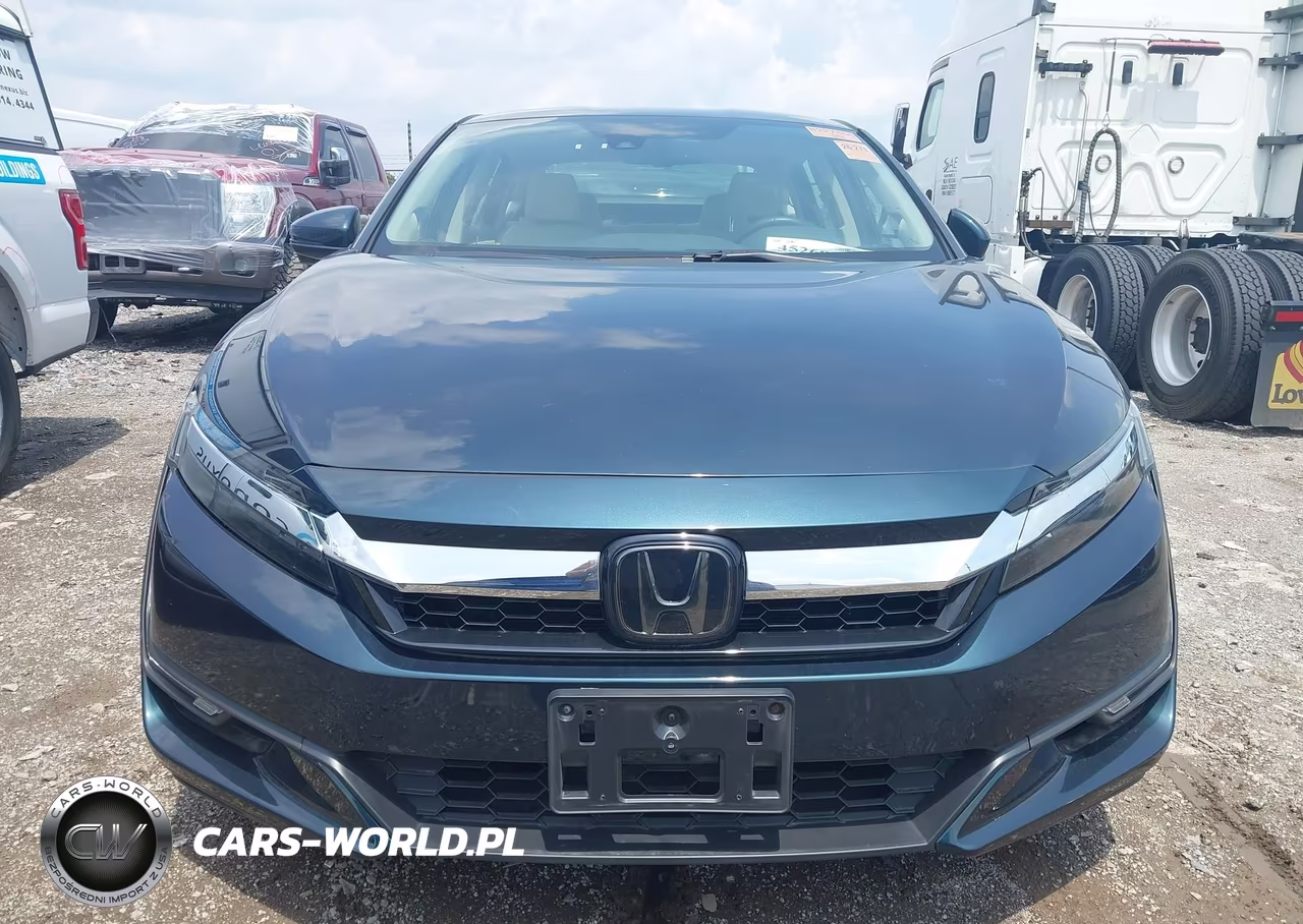 2018 Honda Clarity Plug-In Hybrid Touring VIN:JHMZC5F36JC002525 - 12
