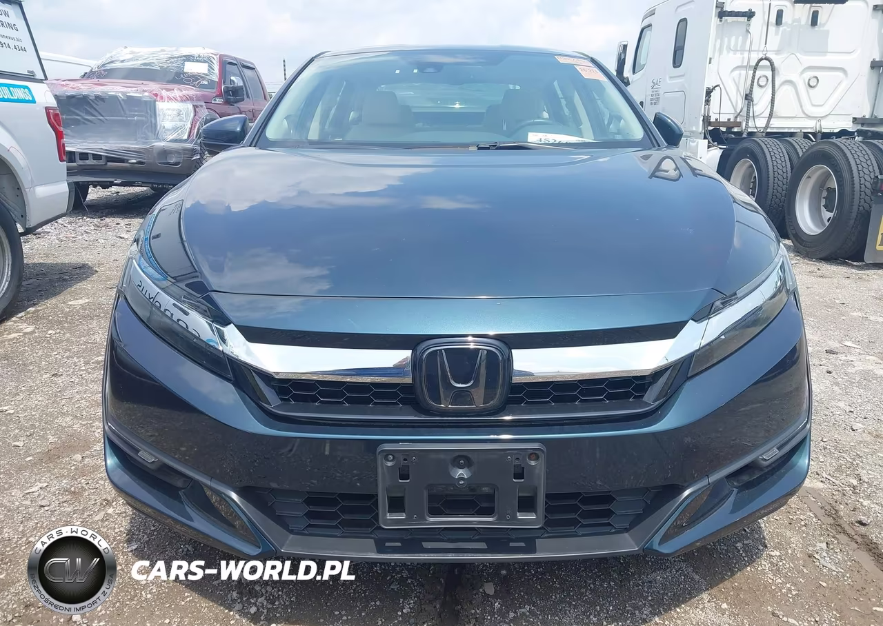 2018 Honda Clarity Plug-In Hybrid Touring VIN:JHMZC5F36JC002525 - 6