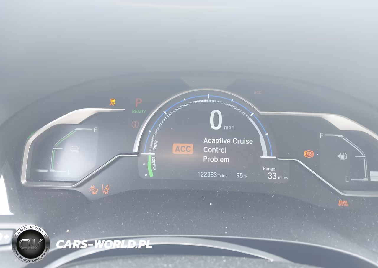 2018 Honda Clarity Plug-In Hybrid Touring VIN:JHMZC5F36JC002525 - 7