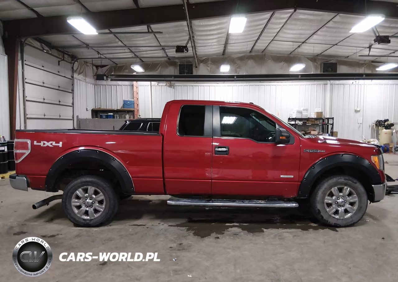 2012 Ford F-150 Xlt VIN:1FTFX1ET3CKD21683 - 14