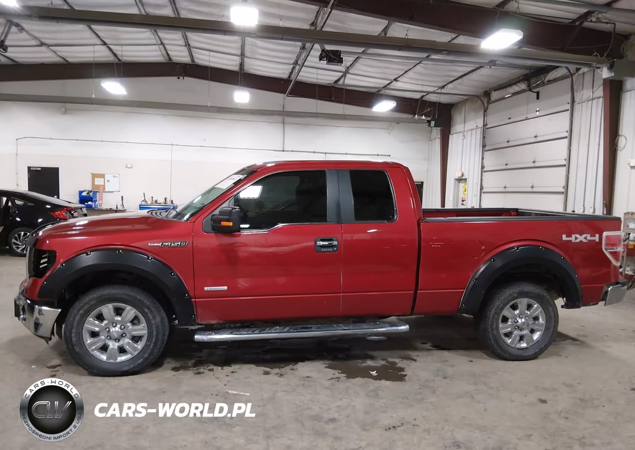 2012 Ford F-150 Xlt VIN:1FTFX1ET3CKD21683 - 15
