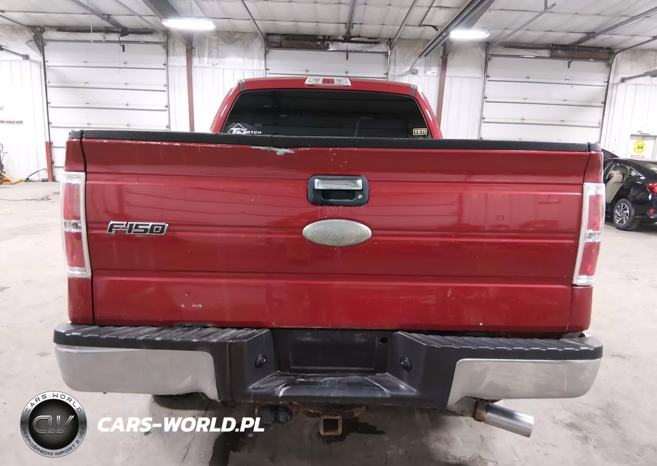 2012 Ford F-150 Xlt VIN:1FTFX1ET3CKD21683 - 17