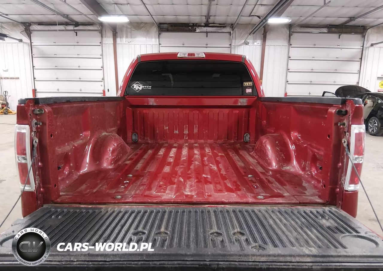 2012 Ford F-150 Xlt VIN:1FTFX1ET3CKD21683 - 18
