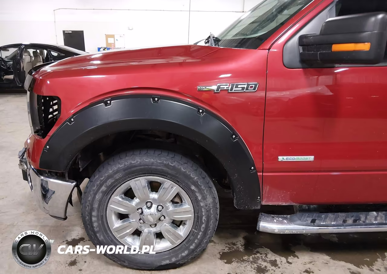 2012 Ford F-150 Xlt VIN:1FTFX1ET3CKD21683 - 19