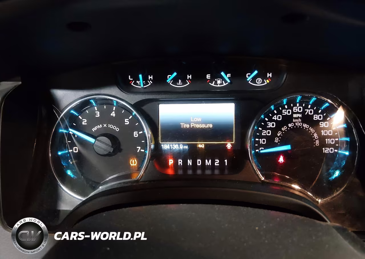 2012 Ford F-150 Xlt VIN:1FTFX1ET3CKD21683 - 7