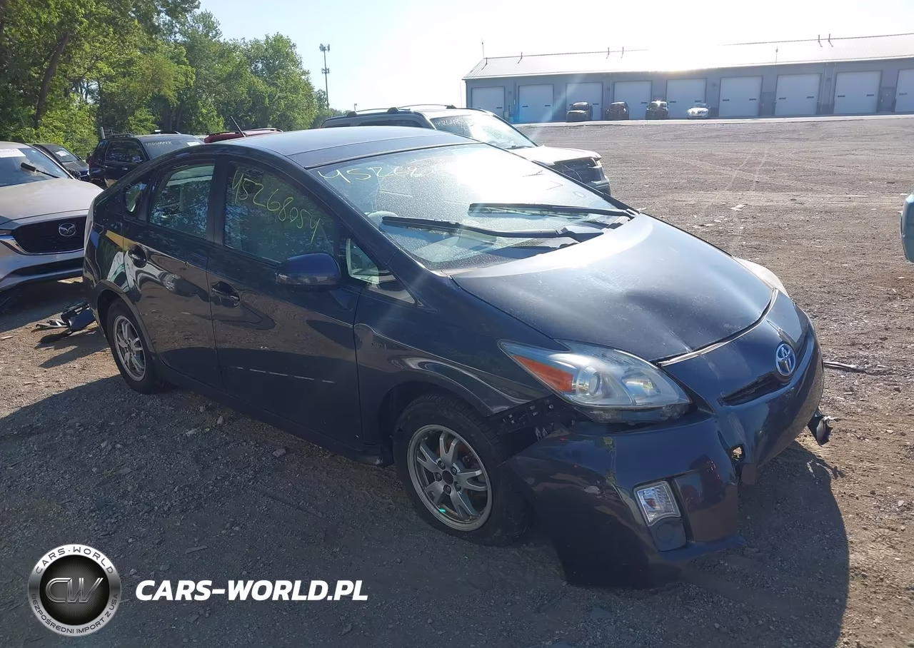 2011 Toyota Prius Three – zdjęcie 1 z 16