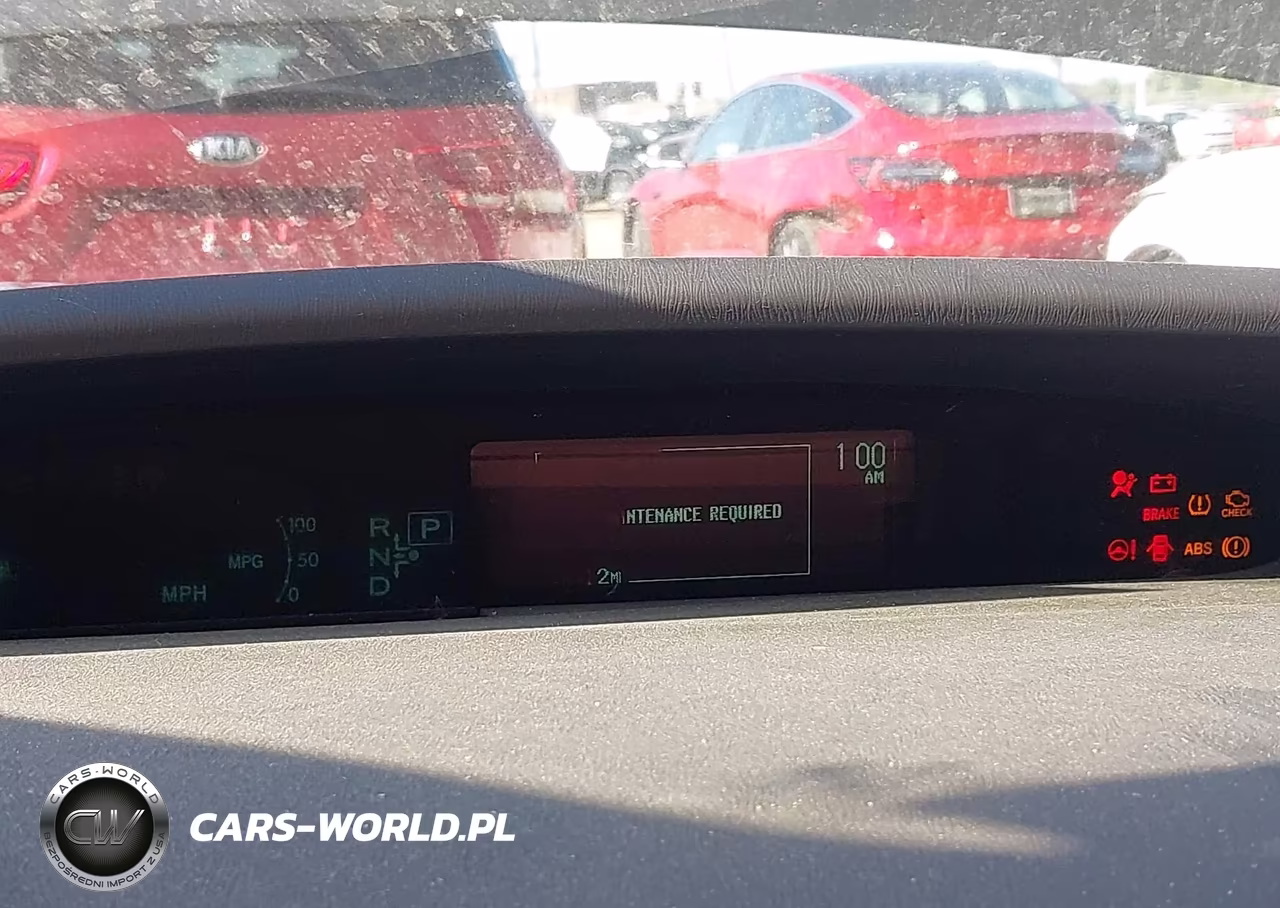 2011 Toyota Prius Three VIN:JTDKN3DU9B0250221 - 7