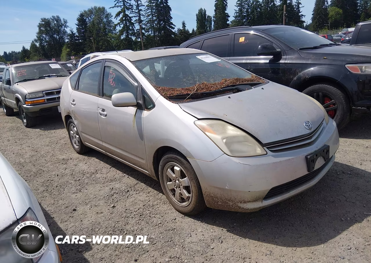 2005 Toyota Prius