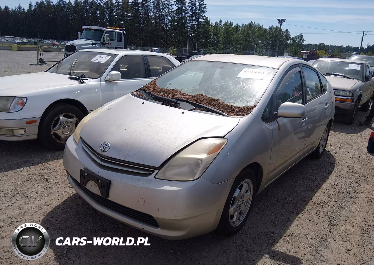 2005 Toyota Prius VIN:JTDKB20U857024725 - 2