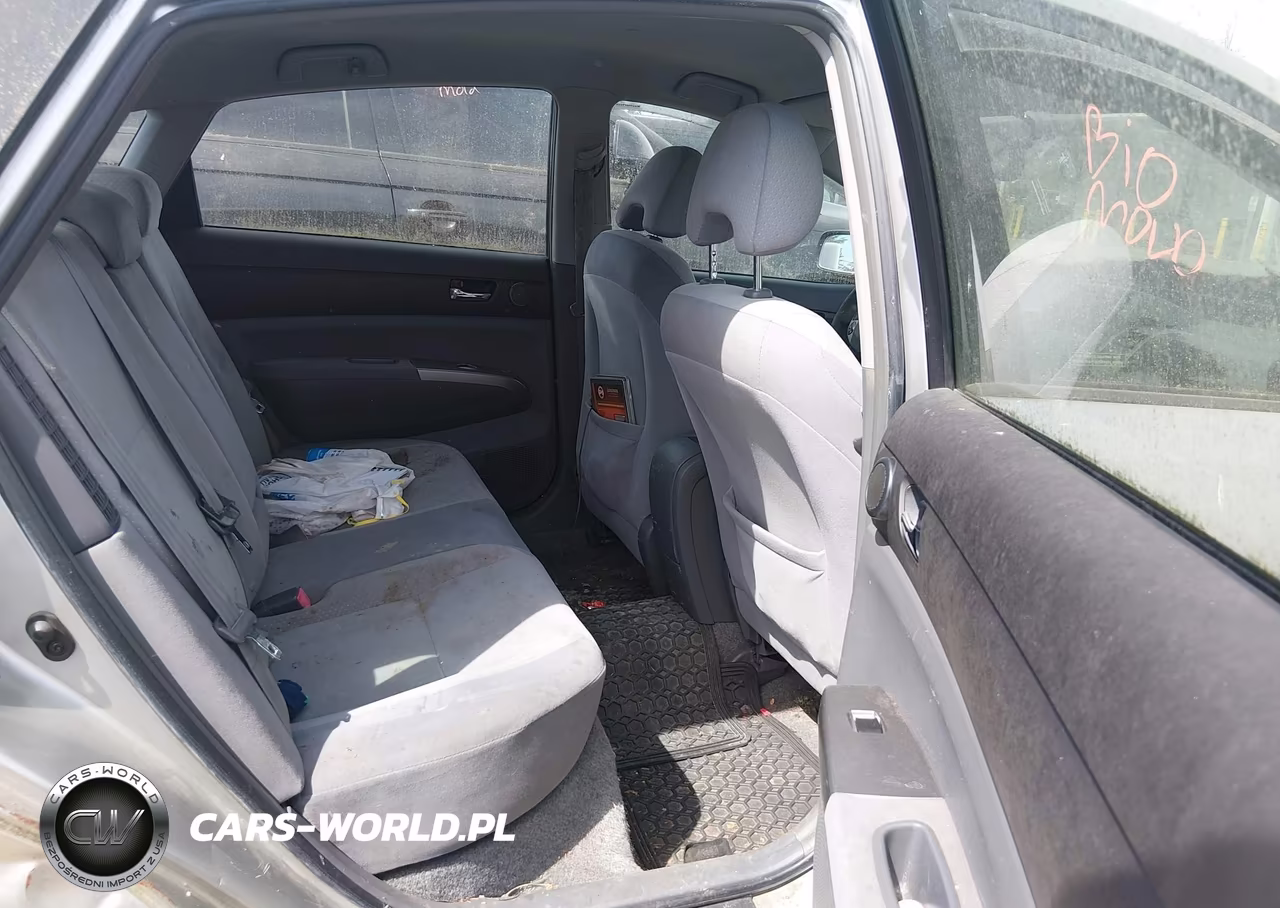 2005 Toyota Prius VIN:JTDKB20U857024725 - 8