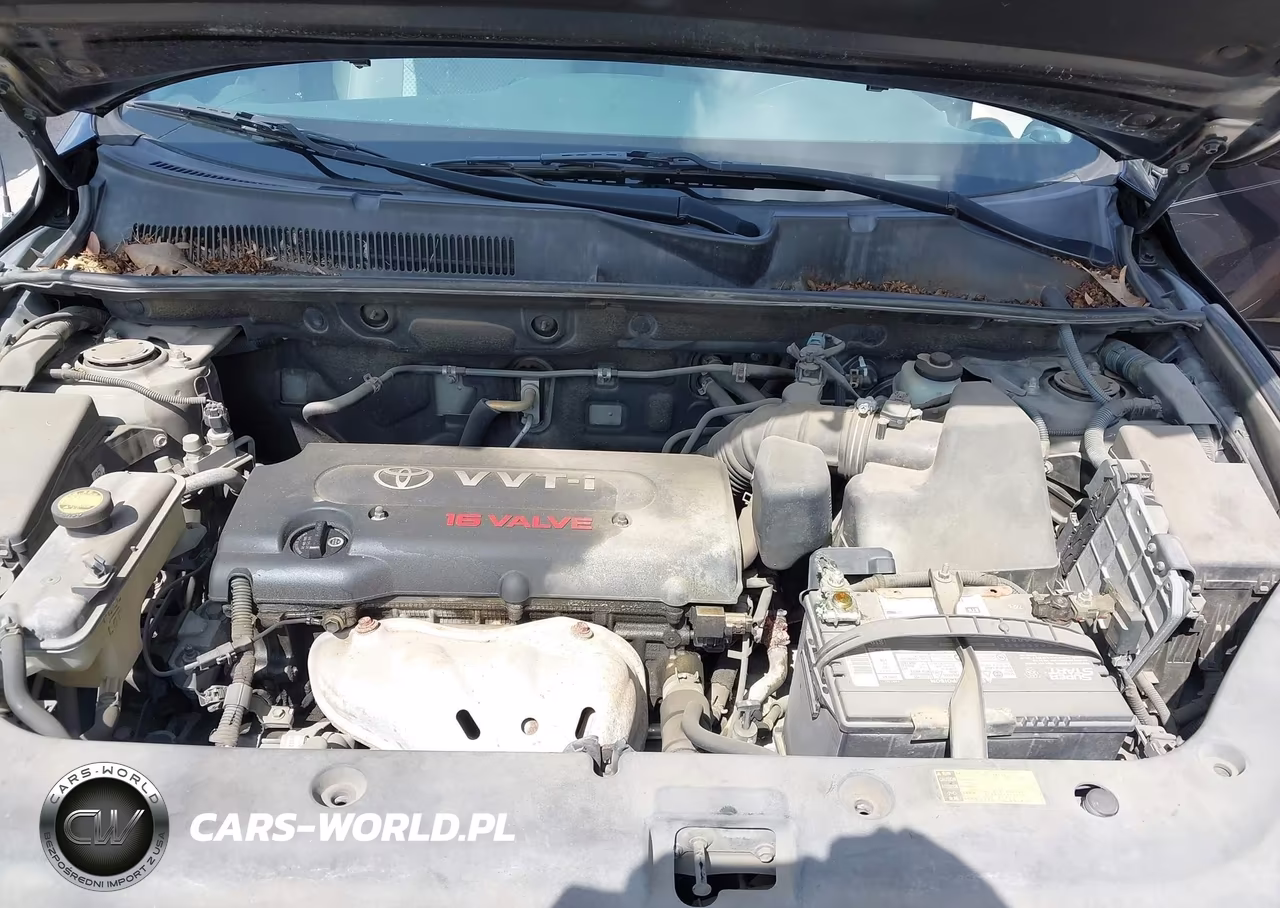 2006 Toyota Rav4 VIN:JTMZD33V366007423 - 10