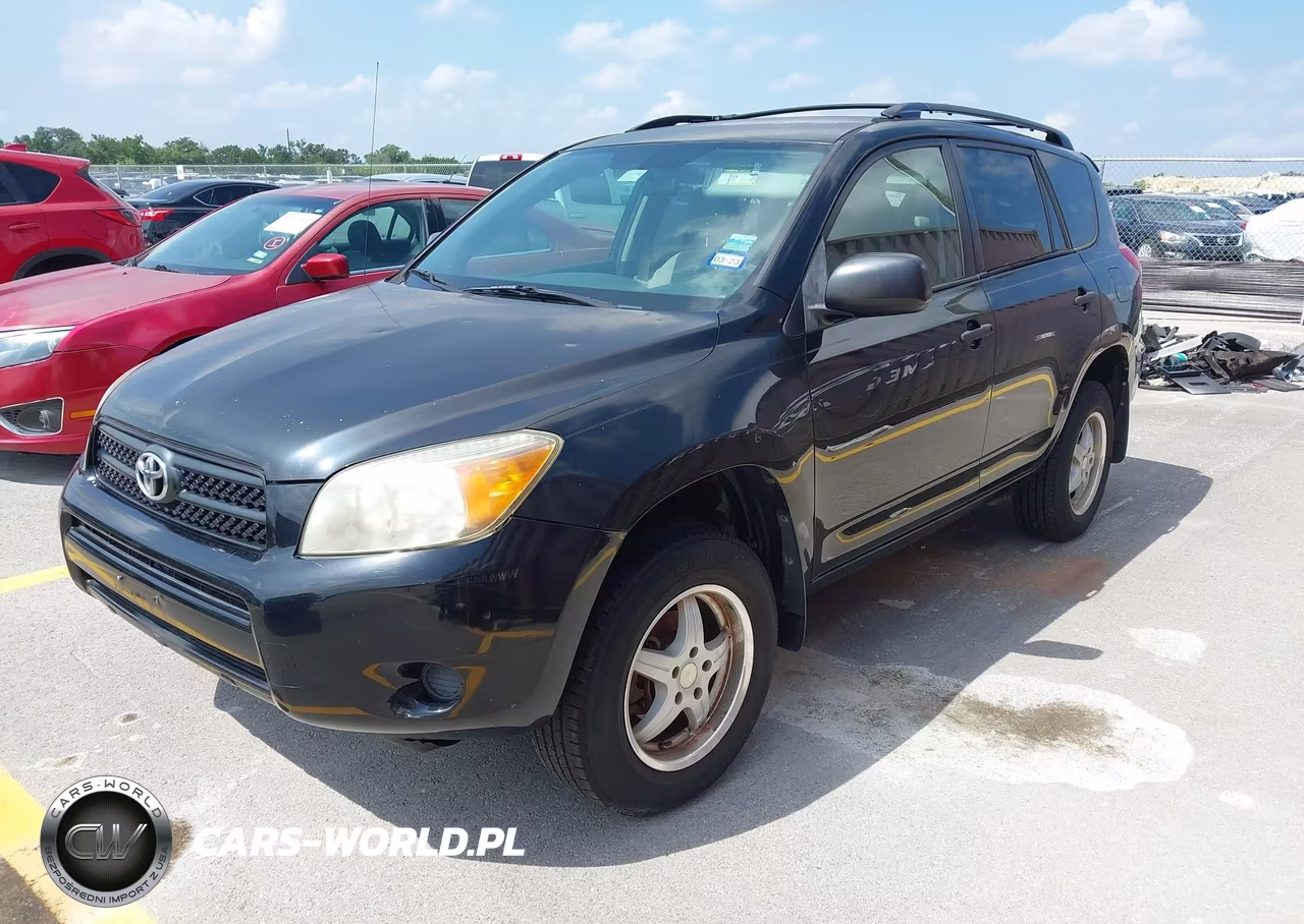 2006 Toyota Rav4 VIN:JTMZD33V366007423 - 2