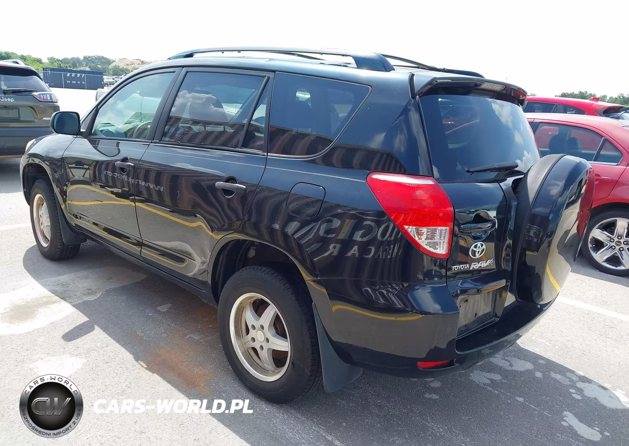 2006 Toyota Rav4 VIN:JTMZD33V366007423 - 3