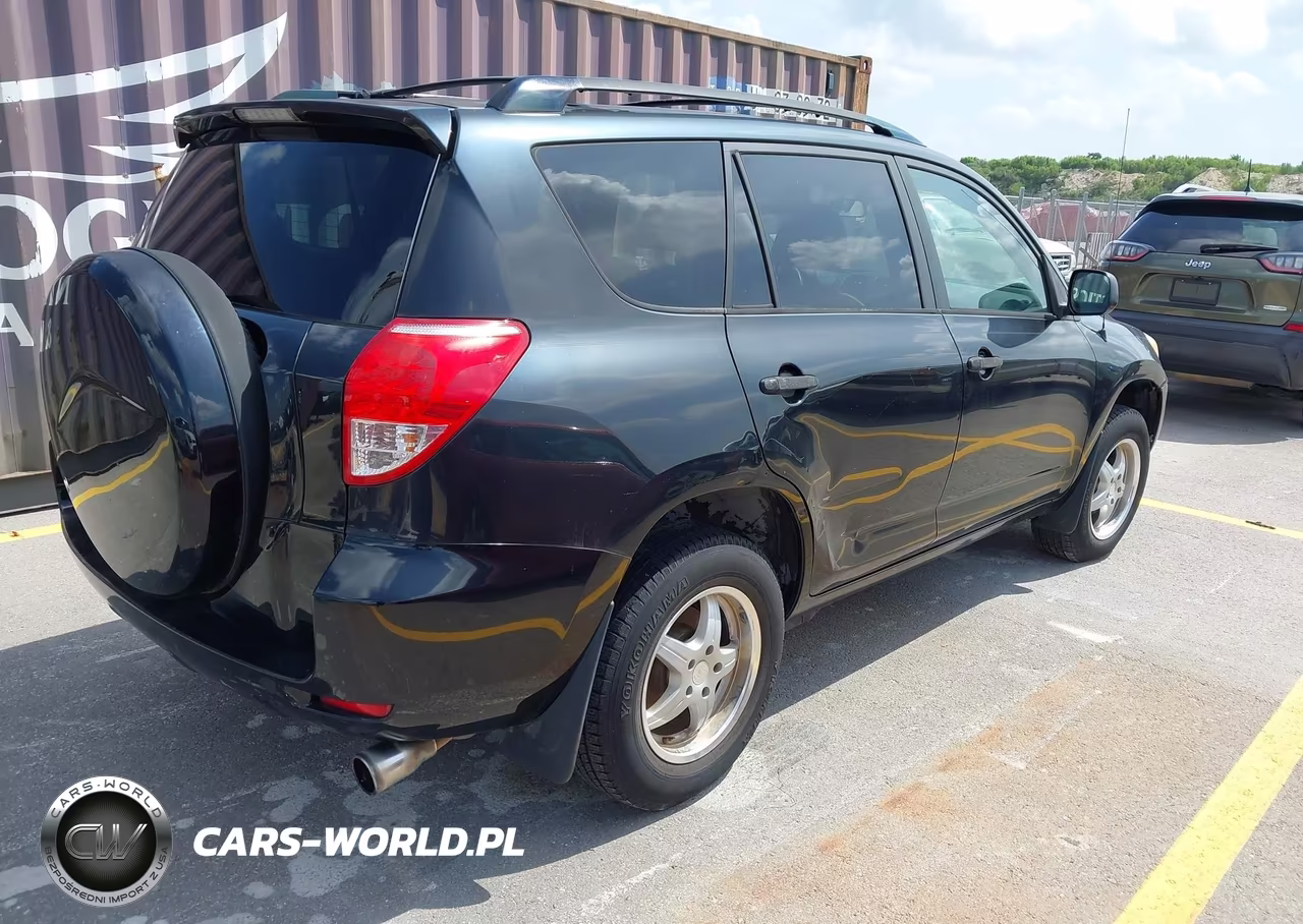 2006 Toyota Rav4 VIN:JTMZD33V366007423 - 4