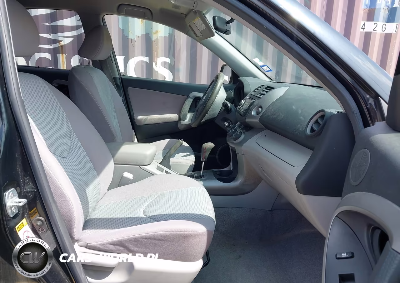 2006 Toyota Rav4 VIN:JTMZD33V366007423 - 5