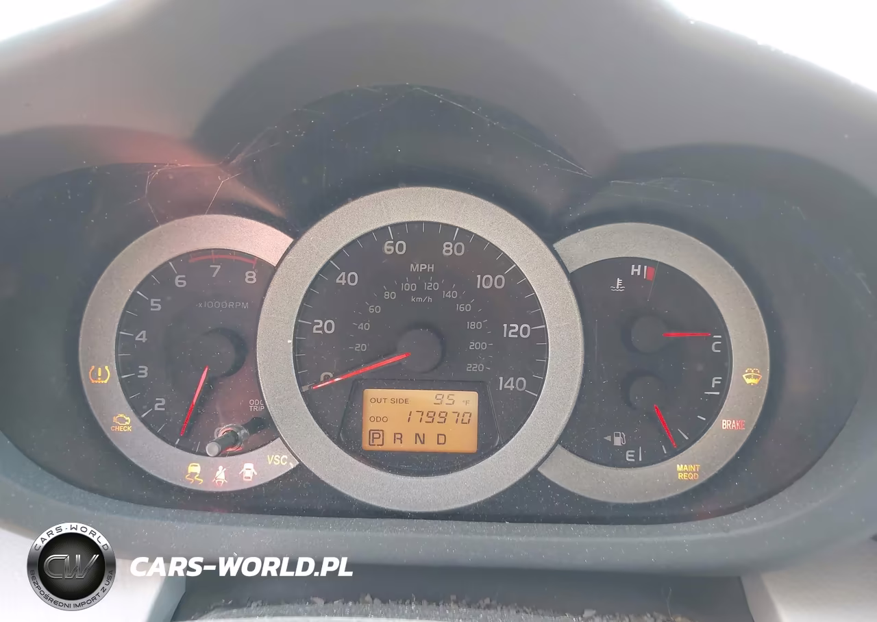 2006 Toyota Rav4 VIN:JTMZD33V366007423 - 7