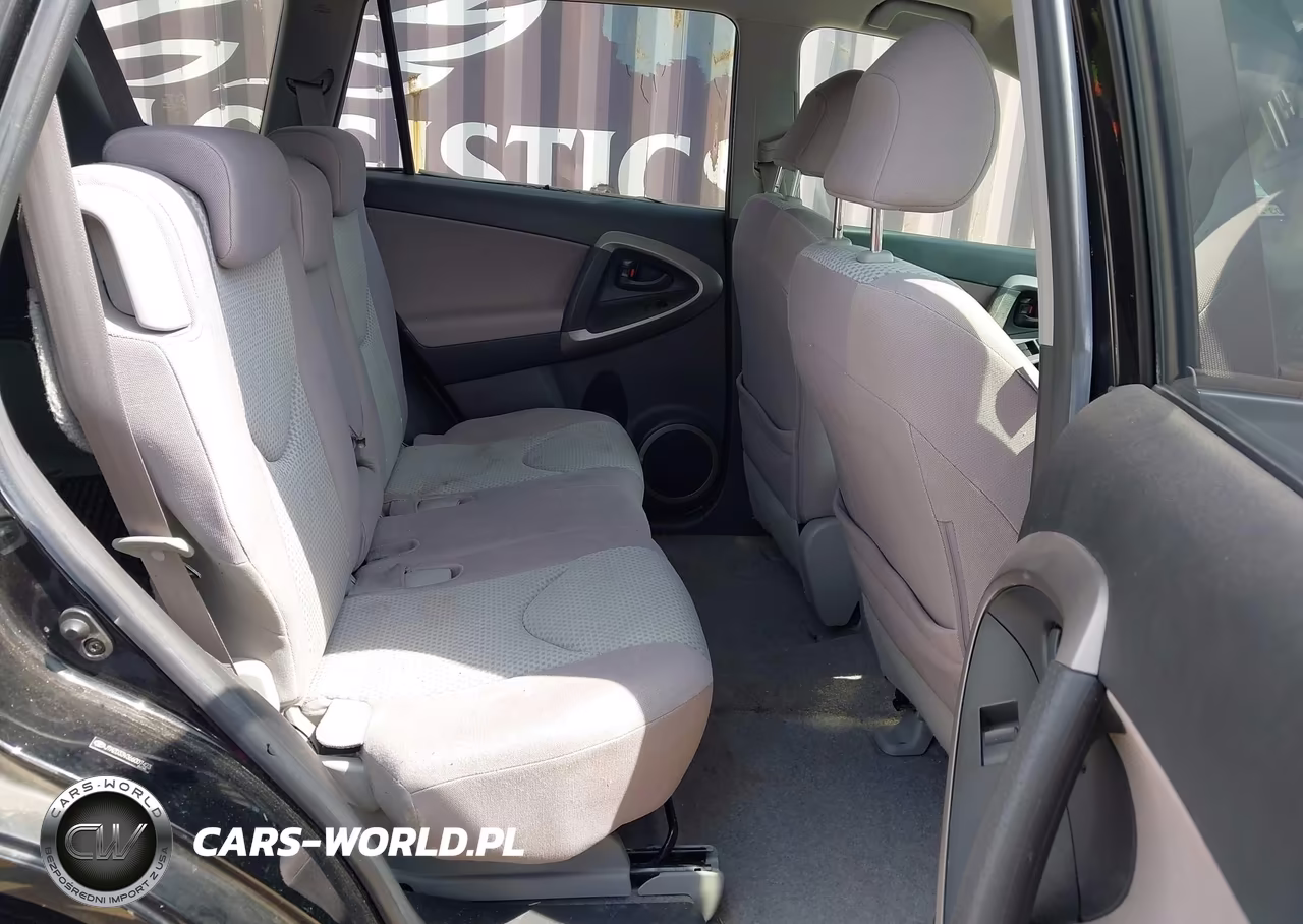 2006 Toyota Rav4 VIN:JTMZD33V366007423 - 8