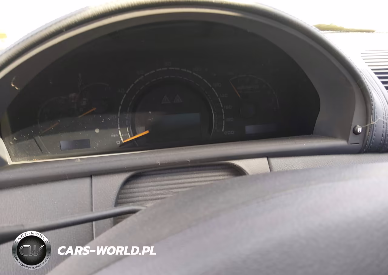 2003 Mercedes-Benz Cl 55 Amg VIN:WDBPJ74J23A036664 - 7