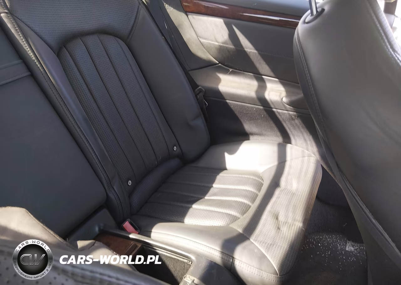 2003 Mercedes-Benz Cl 55 Amg VIN:WDBPJ74J23A036664 - 8