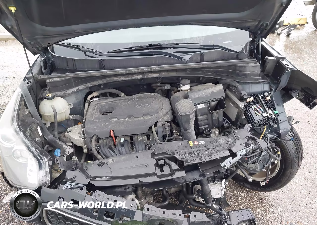 2019 Kia Sportage Lx VIN:KNDPM3AC8K7571324 - 10